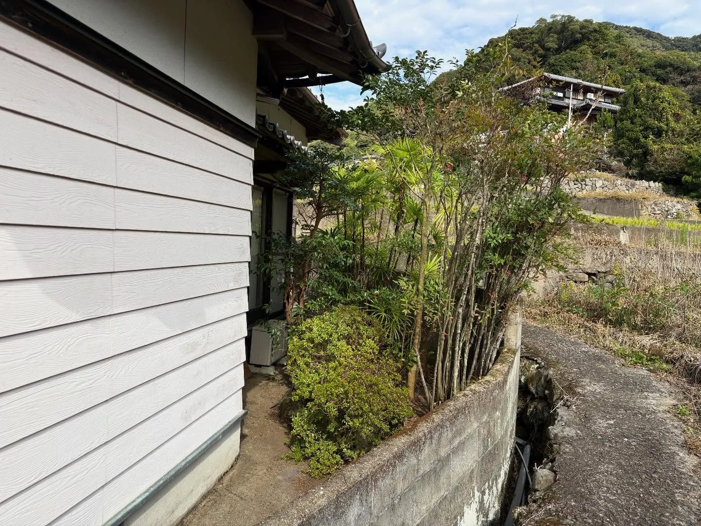 こんにちは!いなお造園です😊